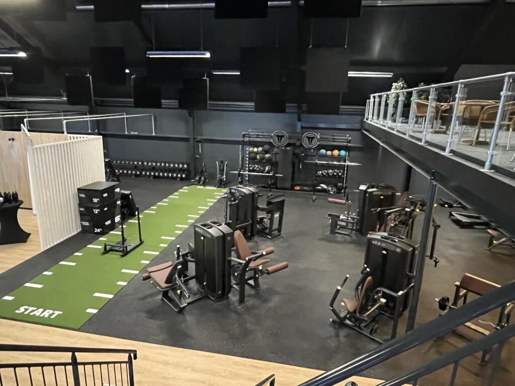 Sportschool in Giethoorn