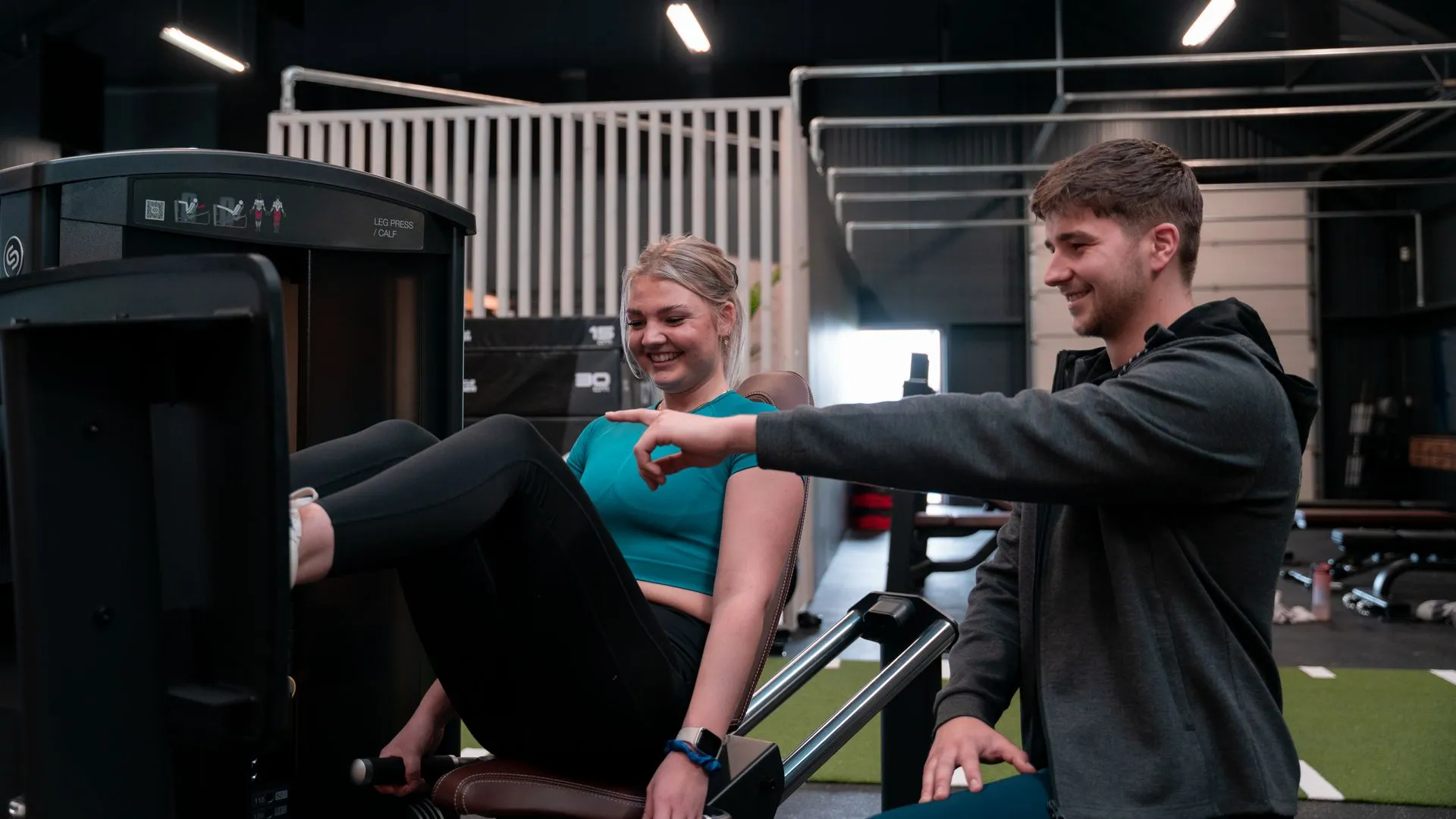 Lees meer over het artikel Oefeningen Voor Beginners in de Sportschool