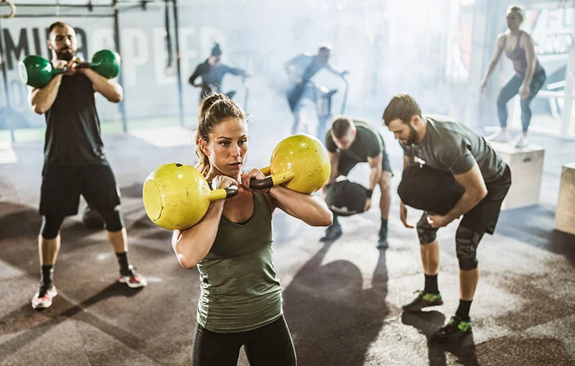 Lees meer over het artikel De Voordelen van Circuittraining: Efficiëntie en Resultaten