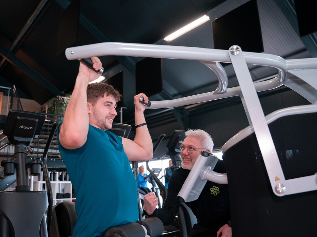 korting op een bedrijfsfitnessabonnement