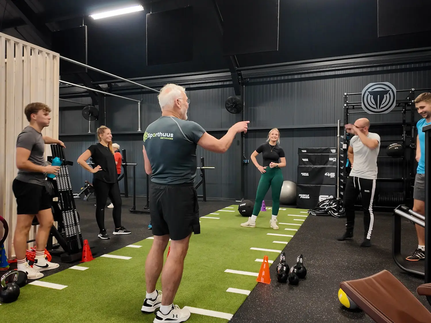 Groepslessen, al zin om samen te sporten?