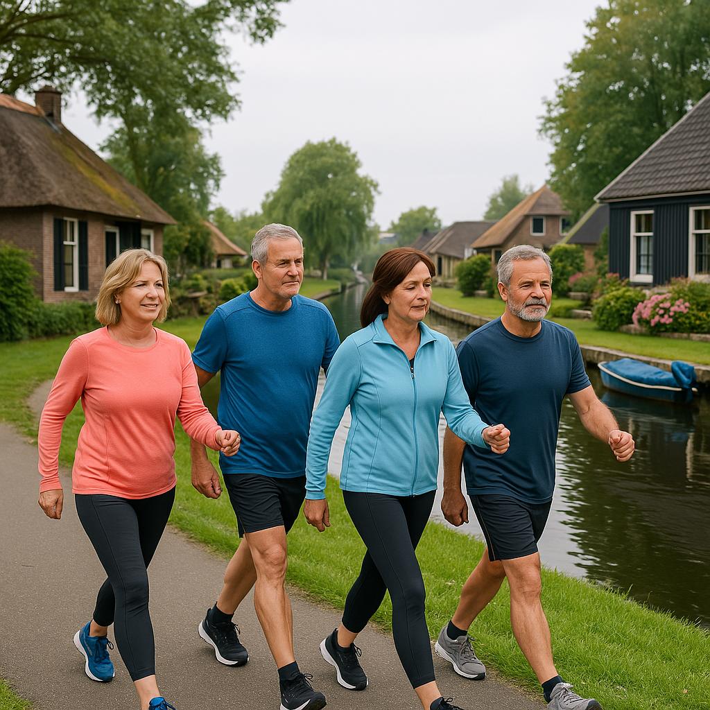 Lees meer over het artikel Powerwalken